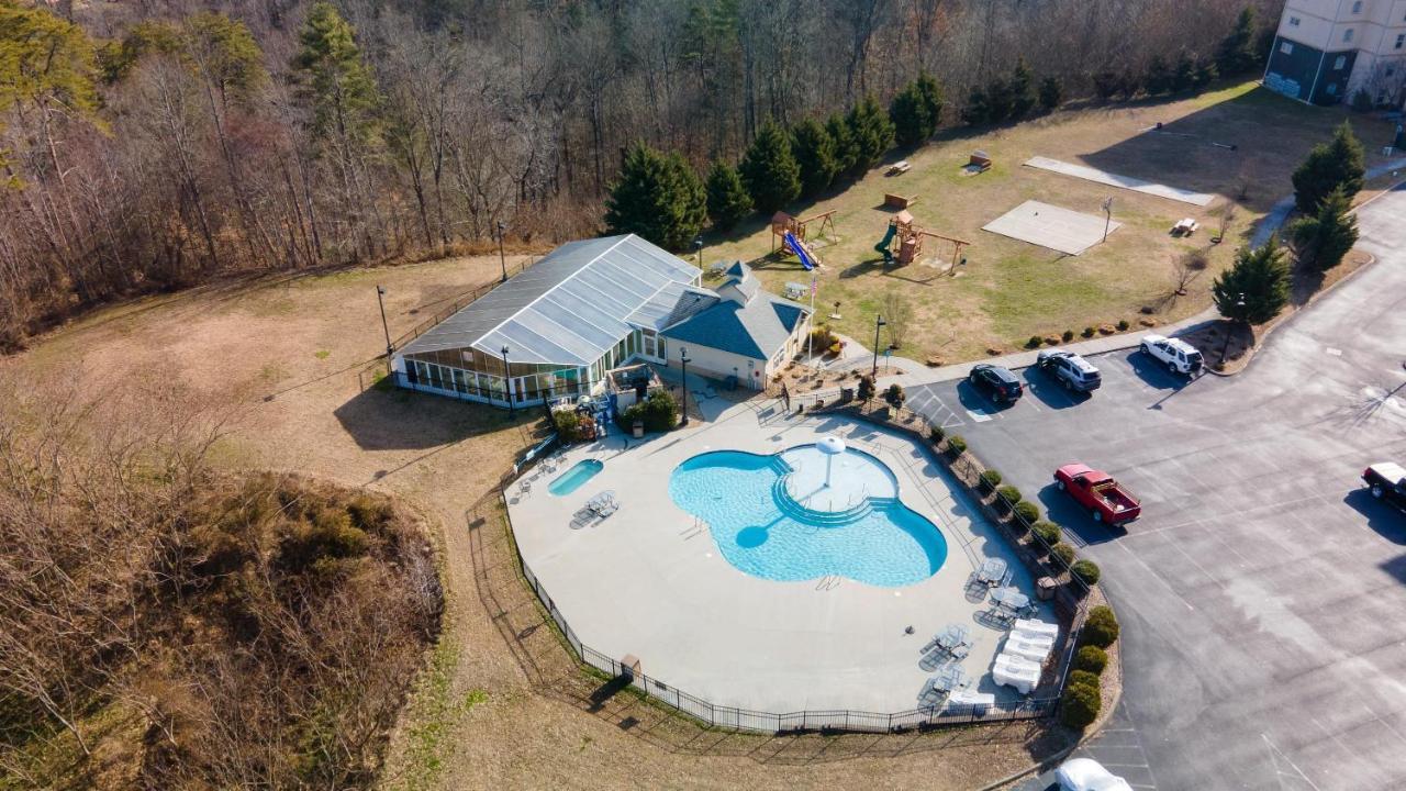 Mvc - Unit 3706 - Sweet Berry Patch Apartment Pigeon Forge Luaran gambar